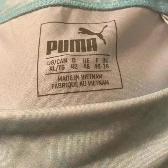 Nwot Puma golf/tennis skirt - Picture 3 of 5